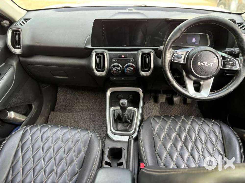 Kia Sonet 1.2 Htk, 2021, Petrol