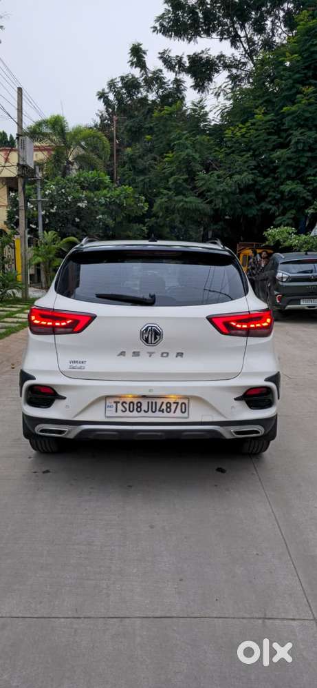 Mg Astor 1.5 Smart Cvt, 2023, Petrol