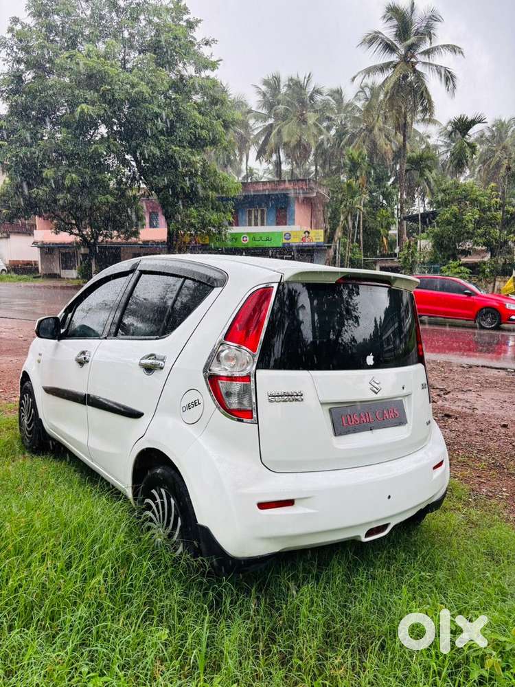 Maruti Suzuki Ritz 2014 Diesel Well Maintained