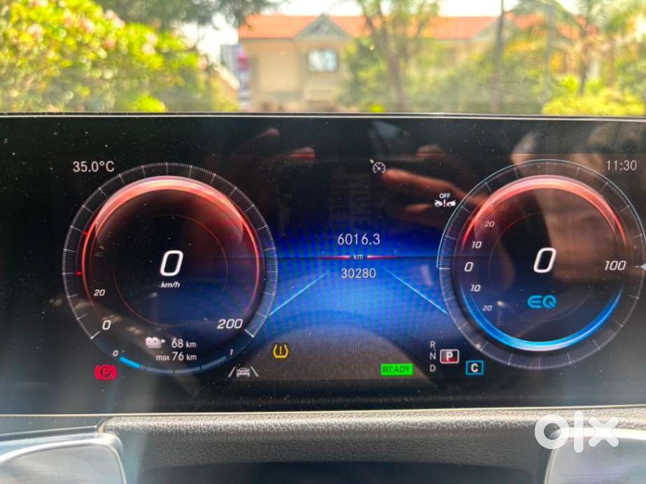 Mercedes-benz Eqb 350 4matic, 2023, Electric