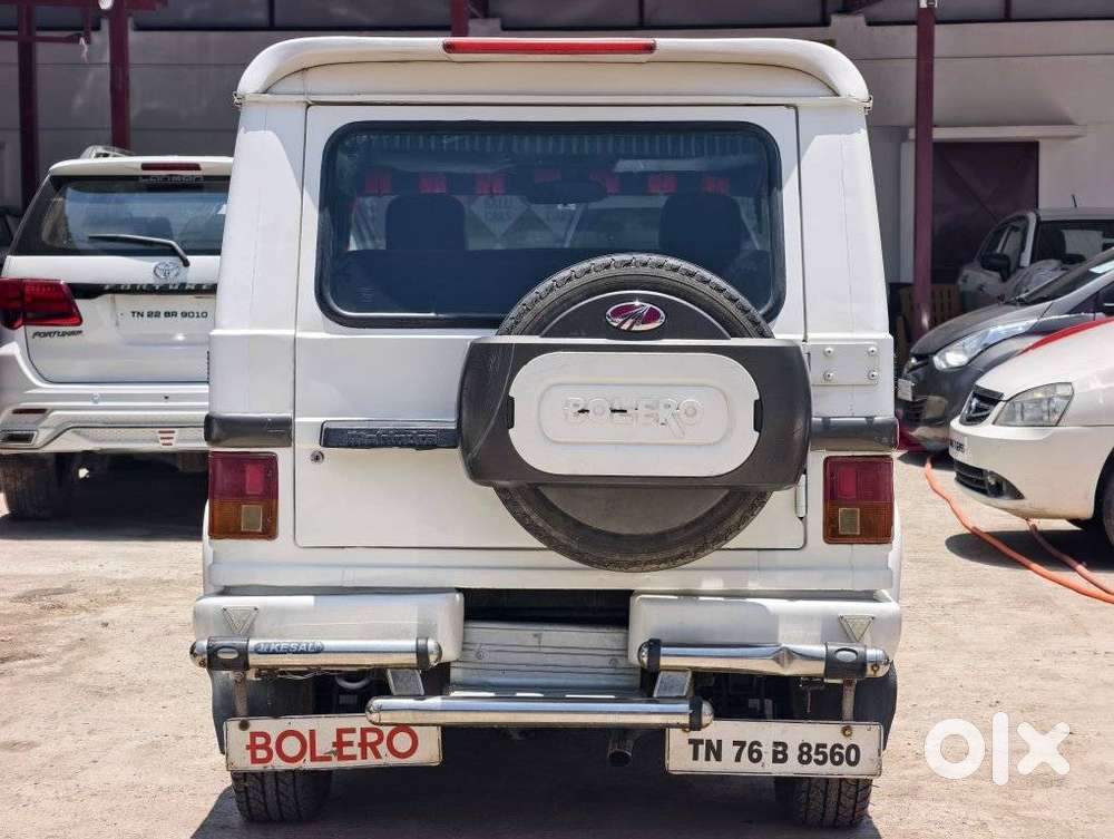 Mahindra Bolero 2001-2010 Invader Glx, 2001, Diesel