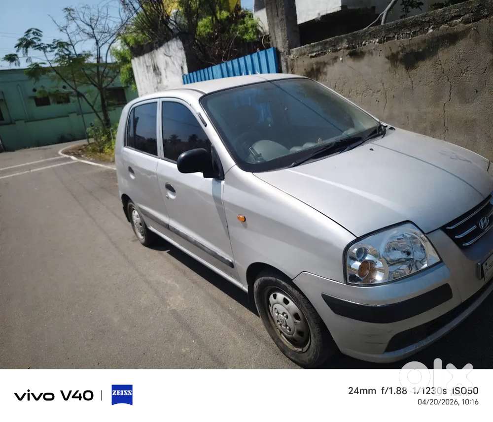 Hyundai Santro 2005 Petrol 100000 Km Driven