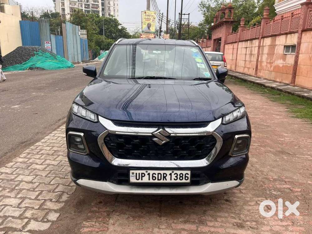 Maruti Suzuki Grand Vitara
