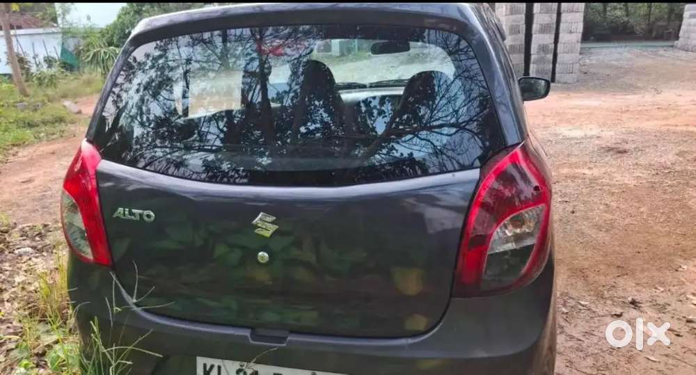 Alto 800 Airbag $abs Type