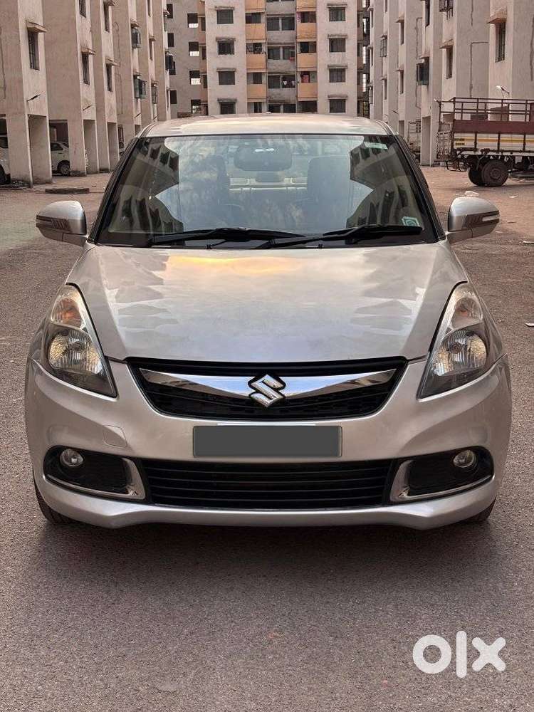 Maruti Suzuki Swift Dzire 1.2 Vxi Bsiv, 2016, Diesel