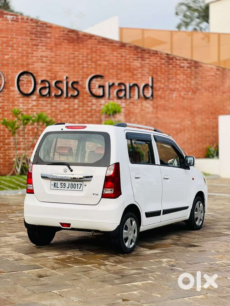 Maruti Suzuki Wagon R Vxi 1.2, 2013, Petrol
