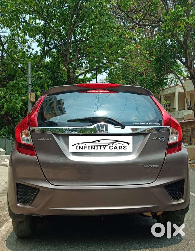 Honda Jazz V Cvt, 2016, Petrol