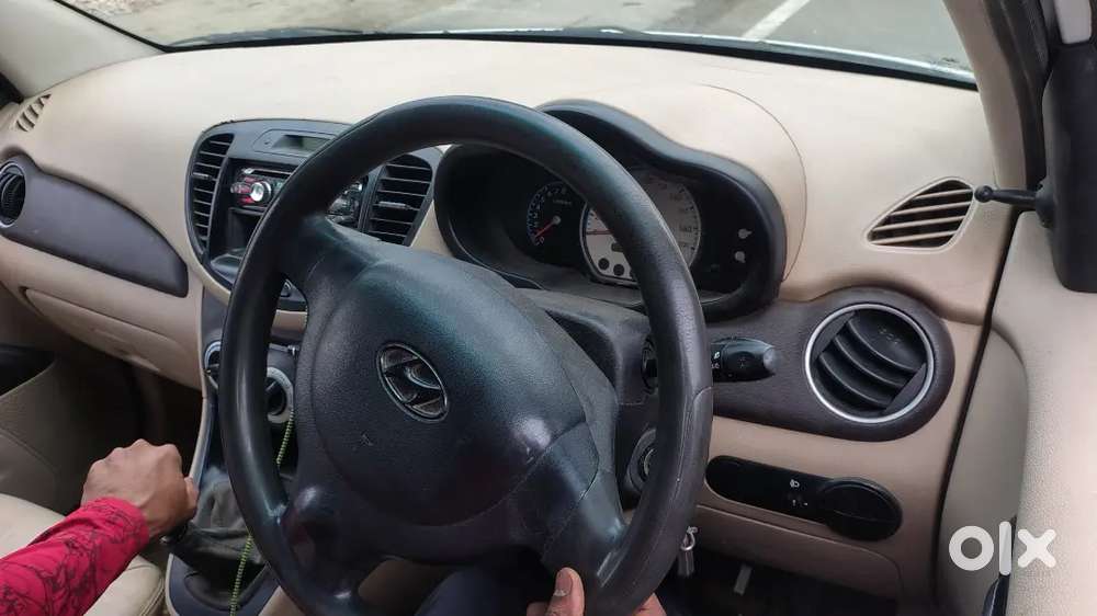 Hyundai I10 2009