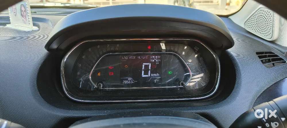 Tata Tiago 2024 Cng 28500 Km Driven