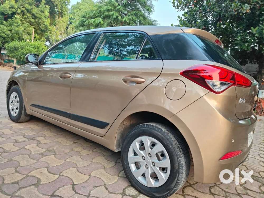 Hyundai I20, 2014, Petrol