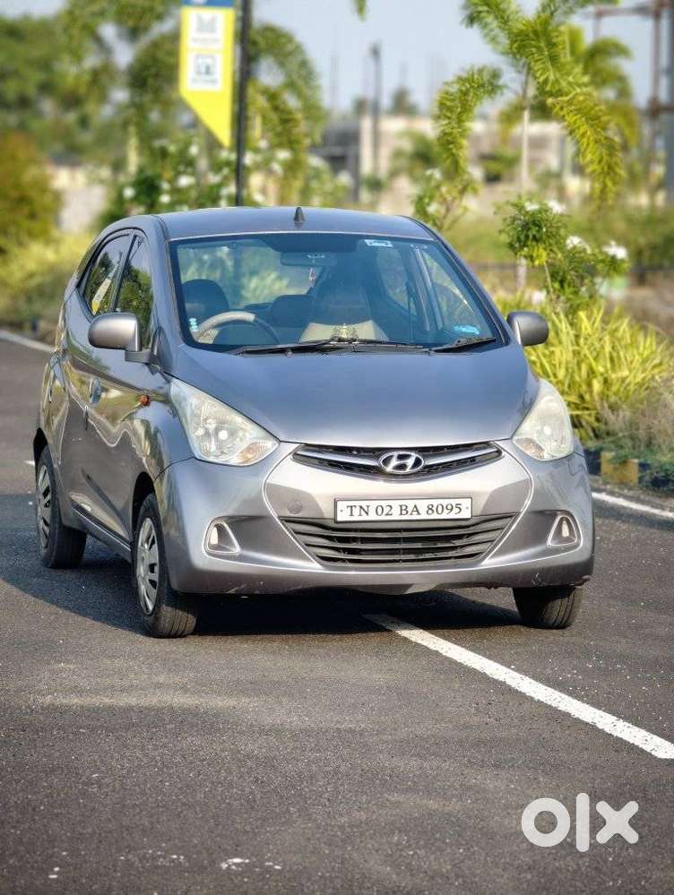 Hyundai Eon D-lite +, 2014, Petrol