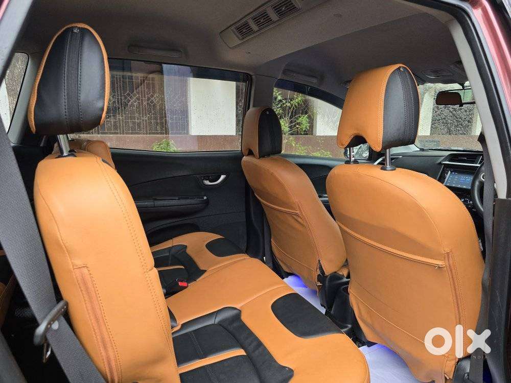 Honda Br-v 1.5 V Cvt Style Edition I-vtec, 2018, Petrol