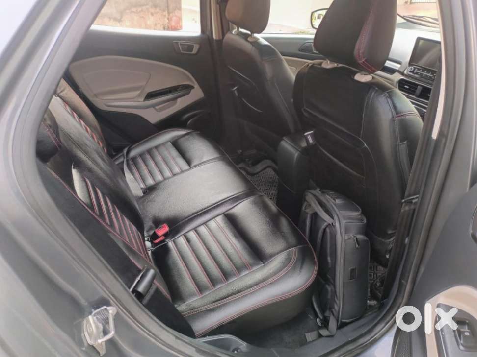 Ford Ecosport 1.5 Titanium Plus Sports, 2020, Diesel
