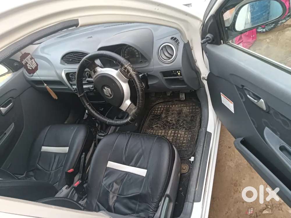 Maruti Suzuki Alto 2013