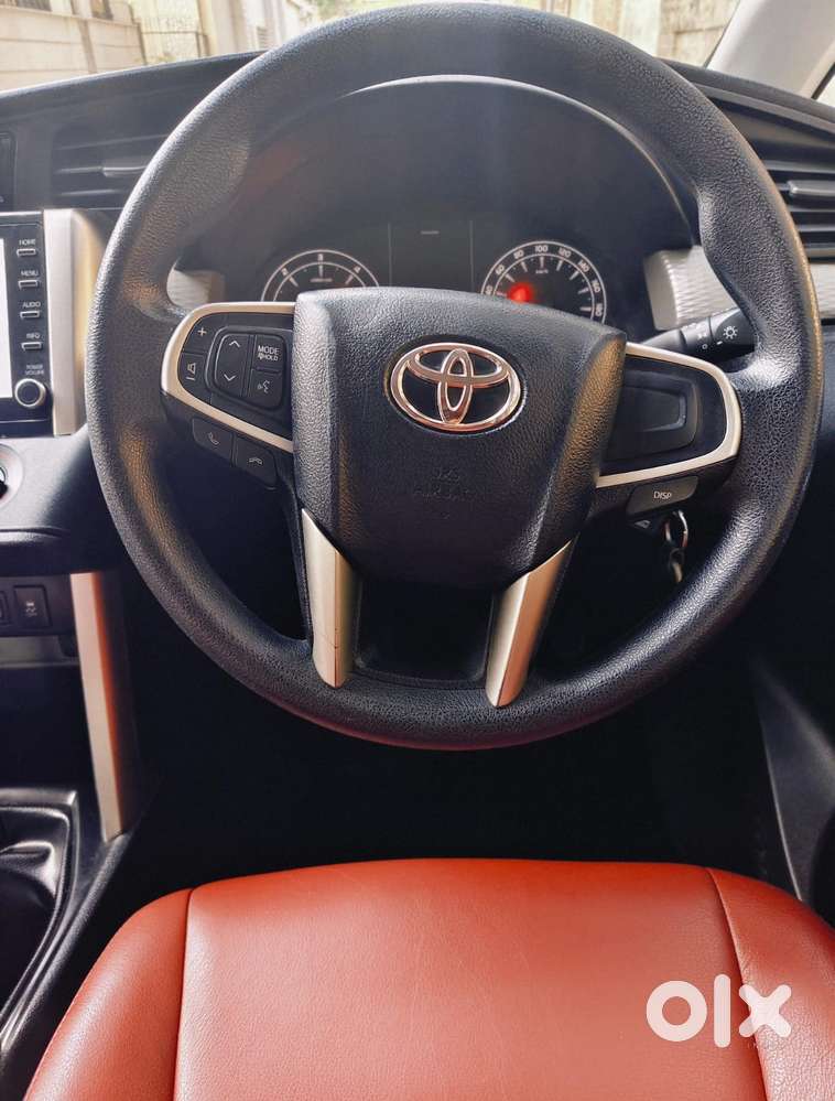 Toyota Innova Crysta 2.4 G Mt, 2021, Diesel