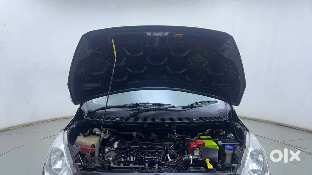 Ford Figo Aspire Titanium, 2017, Petrol