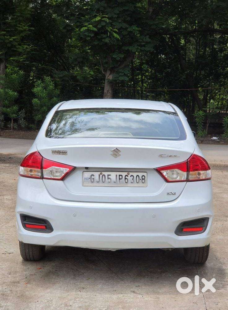 Maruti Suzuki Ciaz Zxi(o), 2016, Petrol
