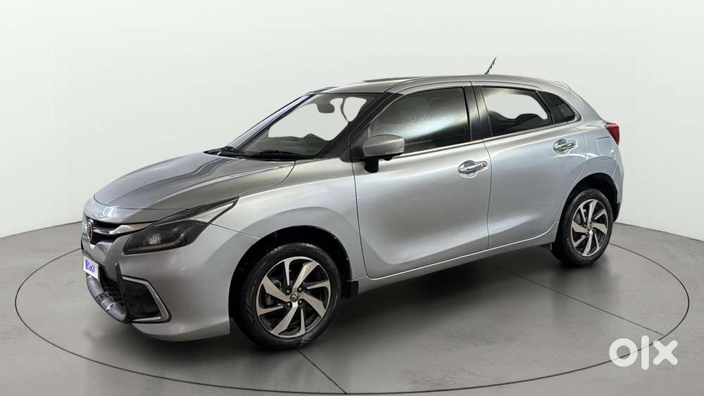 Toyota Glanza 1.2 V Amt, 2022, Petrol