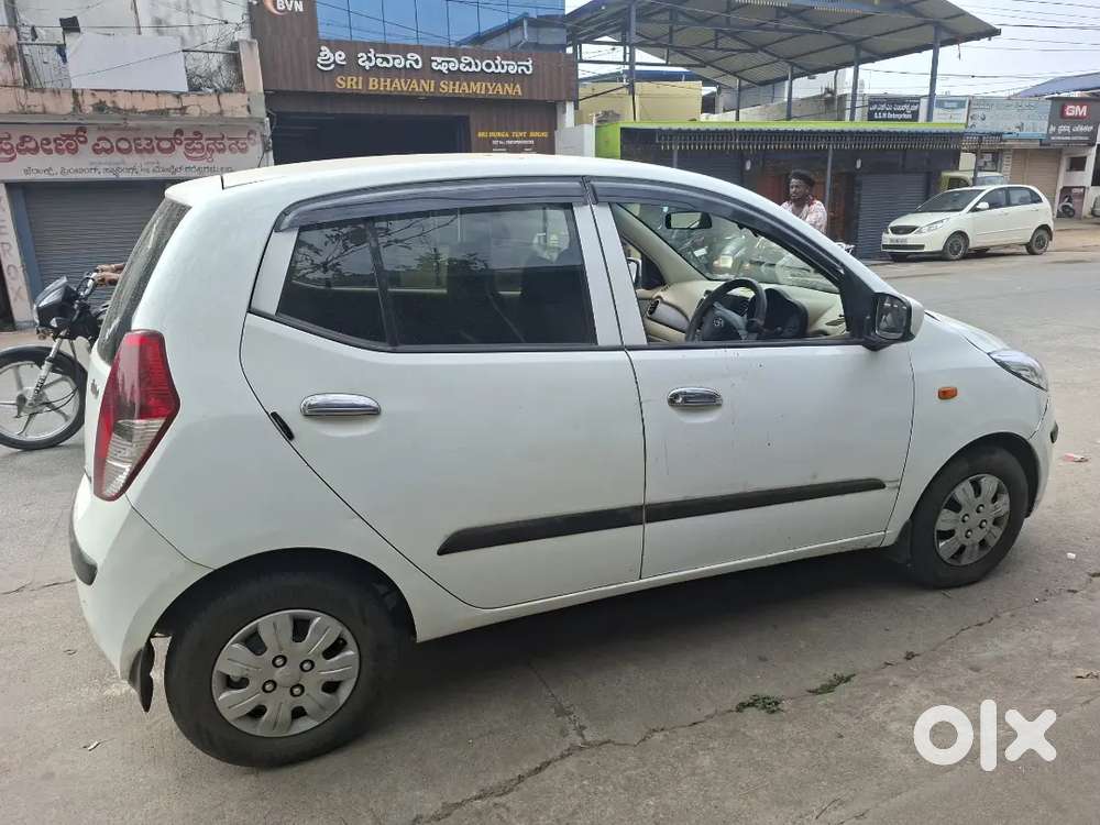 Hyundai I10 2010 Petrol Well Maintained