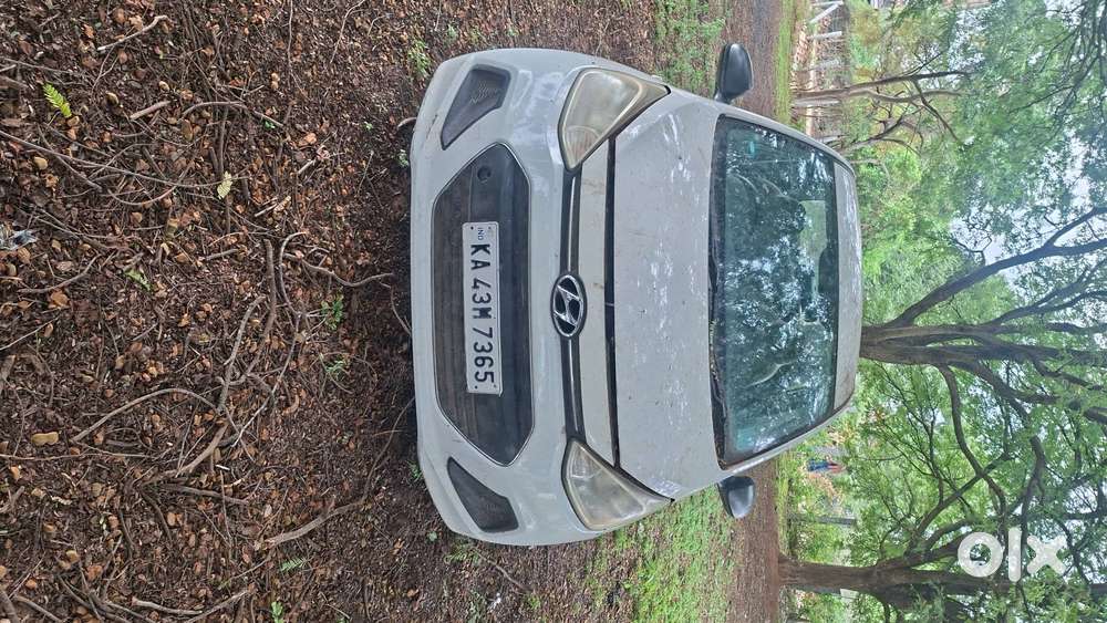 Hyundai Xcent Prime 2015
