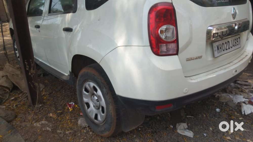 Renault Duster Petrol + Cng  2014