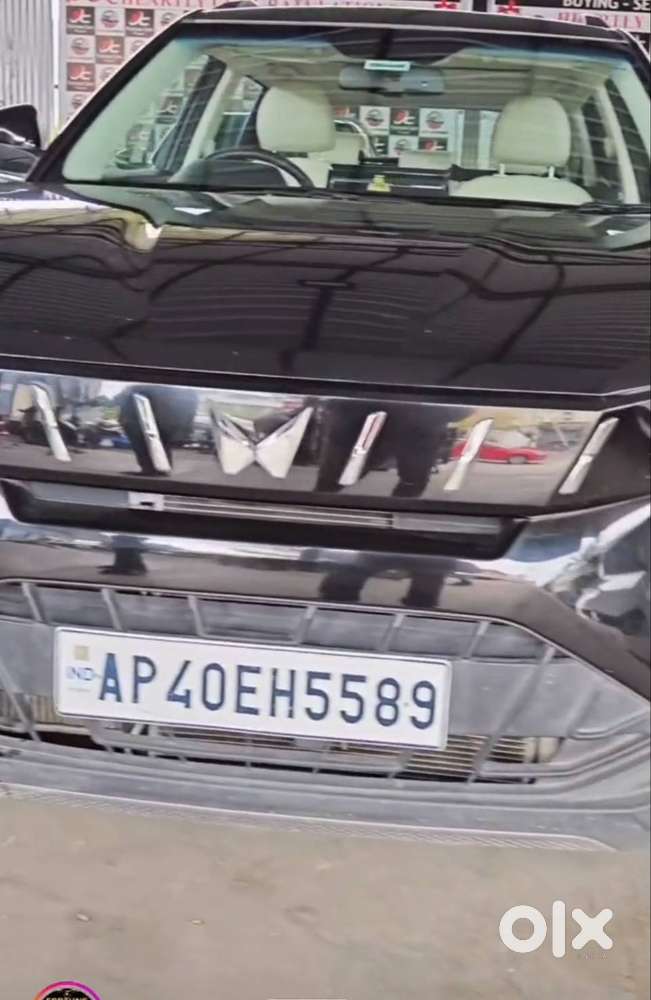 Mahindra Xuv 3xo 2024 Petrol 14200 Km Driven