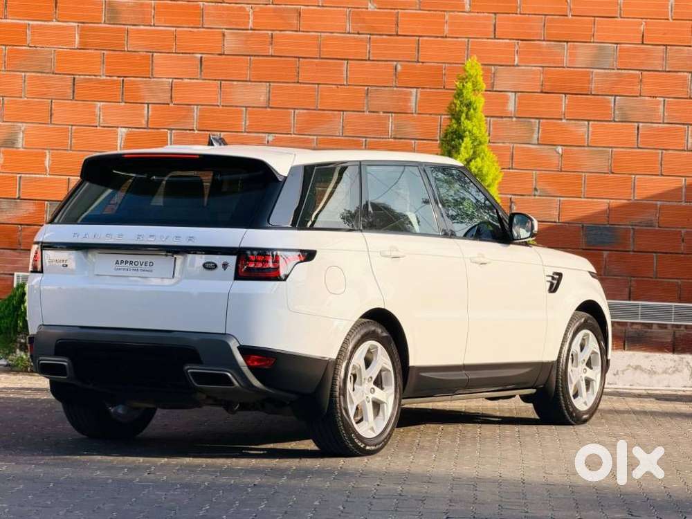 Land Rover Range Sport 3.6 Tdv8 Diesel, 2021, Diesel