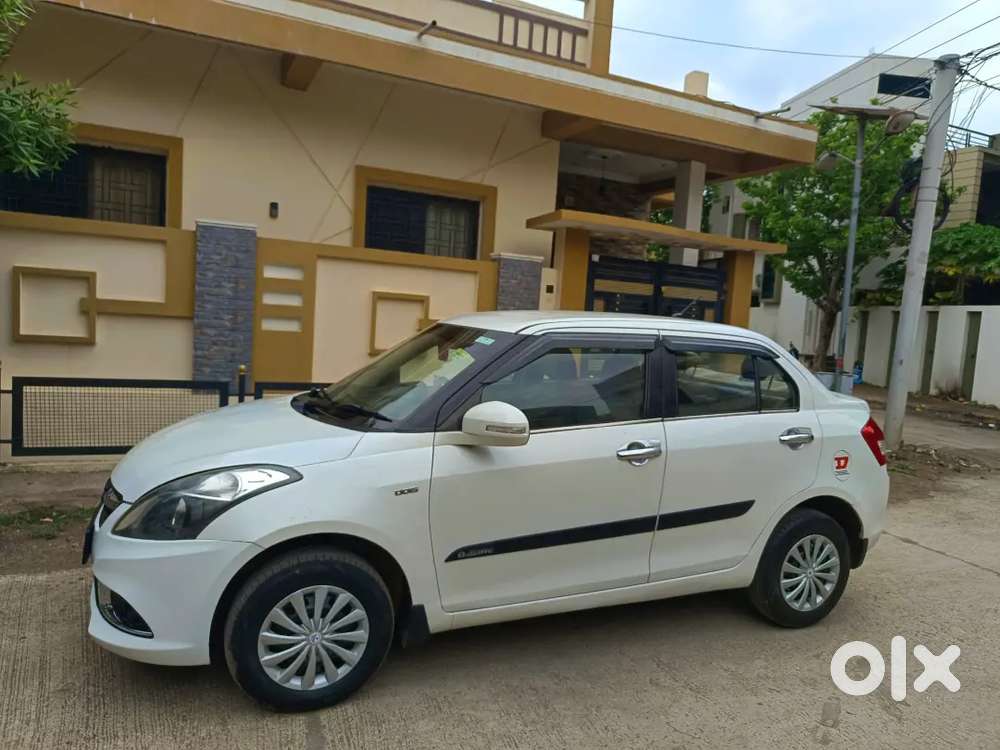 Maruti Suzuki Swift Dzire 2015 Diesel Good Condition