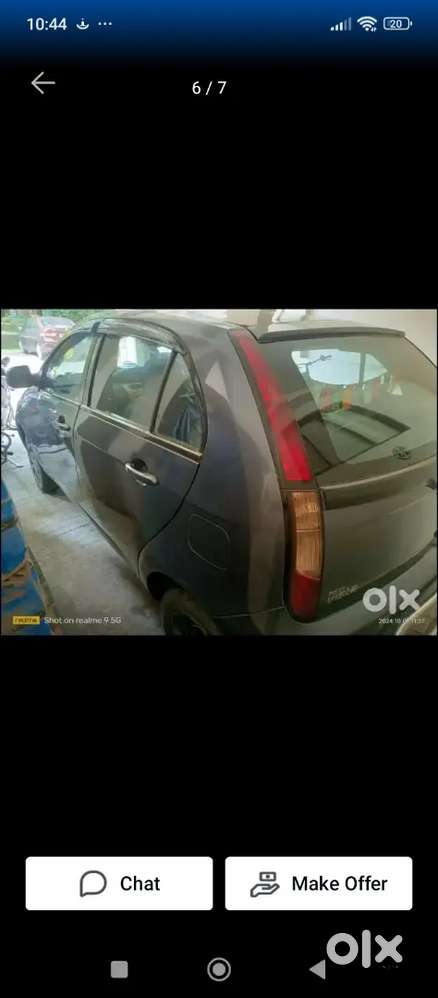 Tata Indica Ev2 Xeta 2006