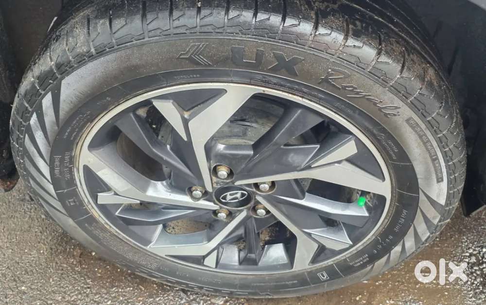 Hyundai Creta 1.5 E Petrol, 2021, Petrol