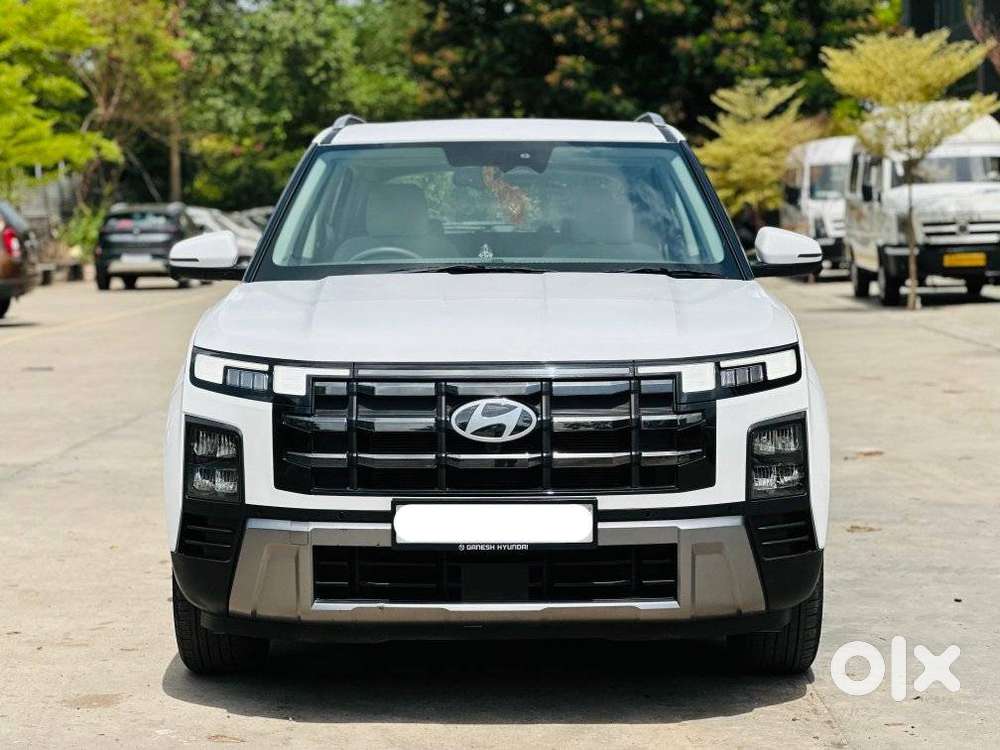 Hyundai Creta 1.5 Sx (o) Ivt Petrol, 2025, Petrol
