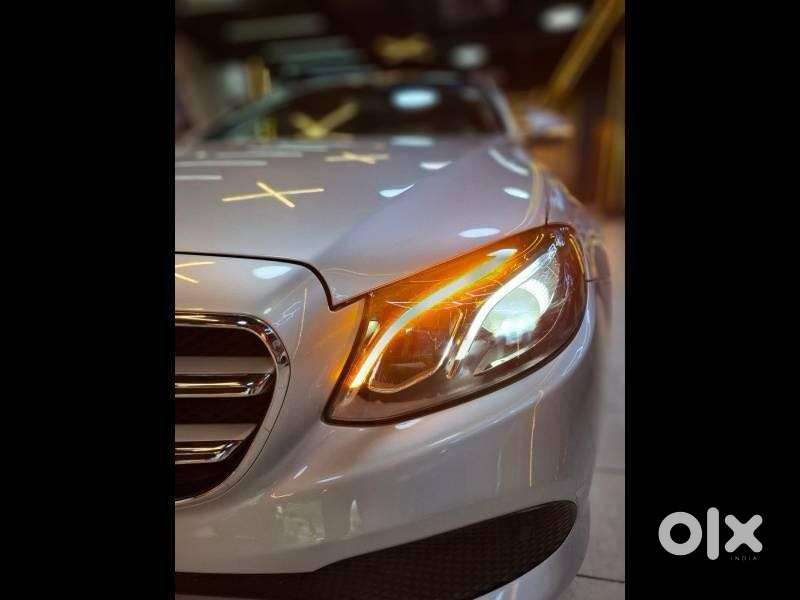 Mercedes-benz E-class Expression E 200, 2020, Petrol
