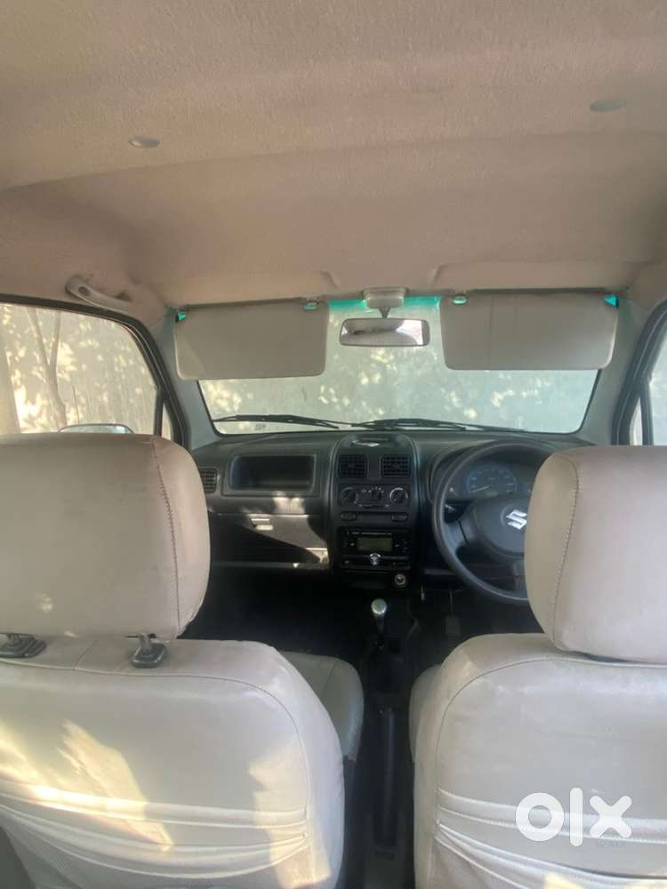 Maruti Suzuki Wagon R 2007 Model