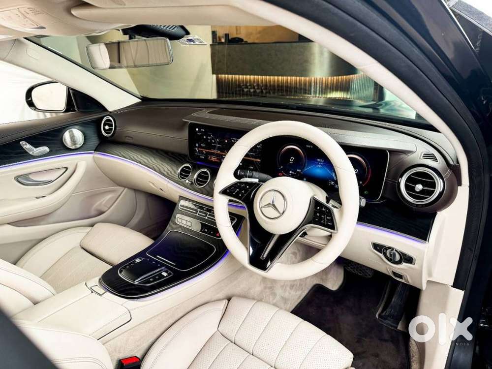 Mercedes-benz E-class E 200 Exclusive, 2021