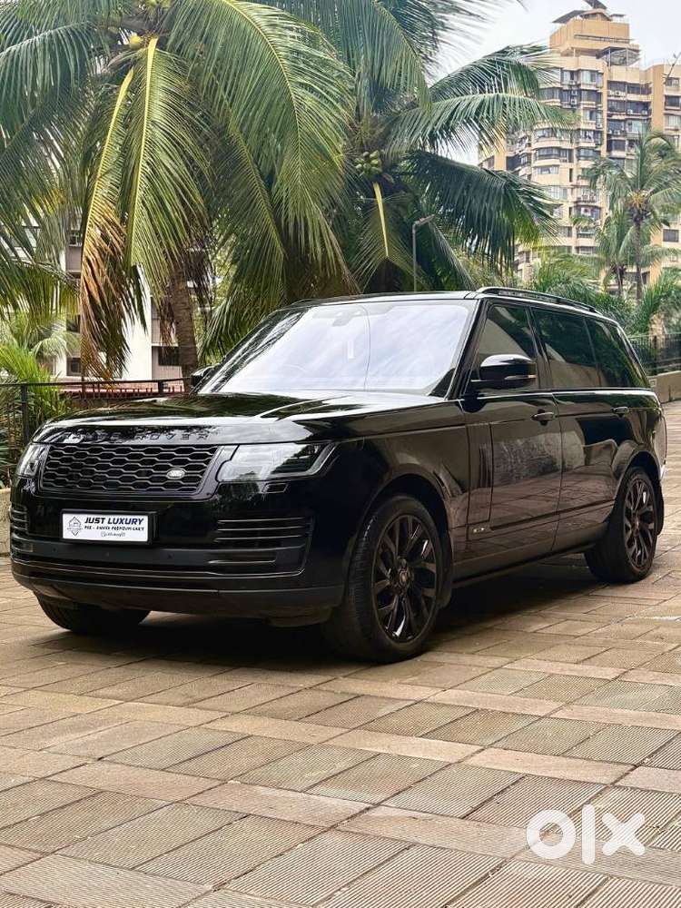 Land Rover Range 2014-2017 Lwb 4.4 Sdv8 Autobiography, 2019, Diesel