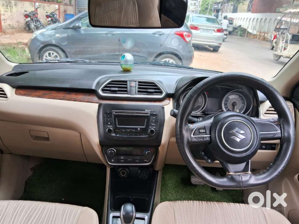 Maruti Suzuki Dzire 1.2 Zxi Amt, 2019, Petrol
