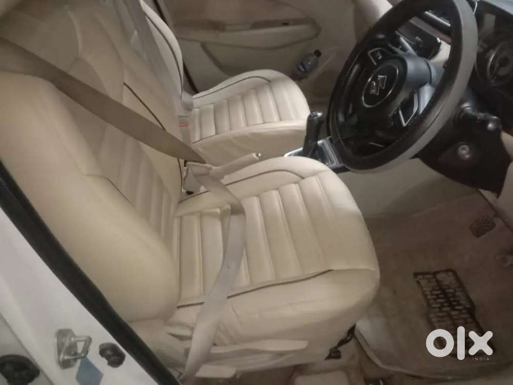 Maruti Suzuki Dzire 2018 Petrol 80000 Km Driven