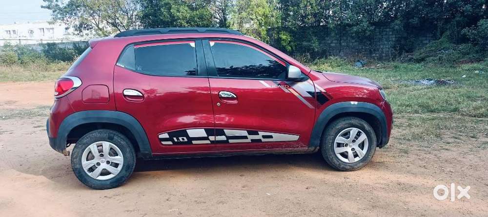 Renault Kwid Climber 1.0 Mt, 2017, Petrol