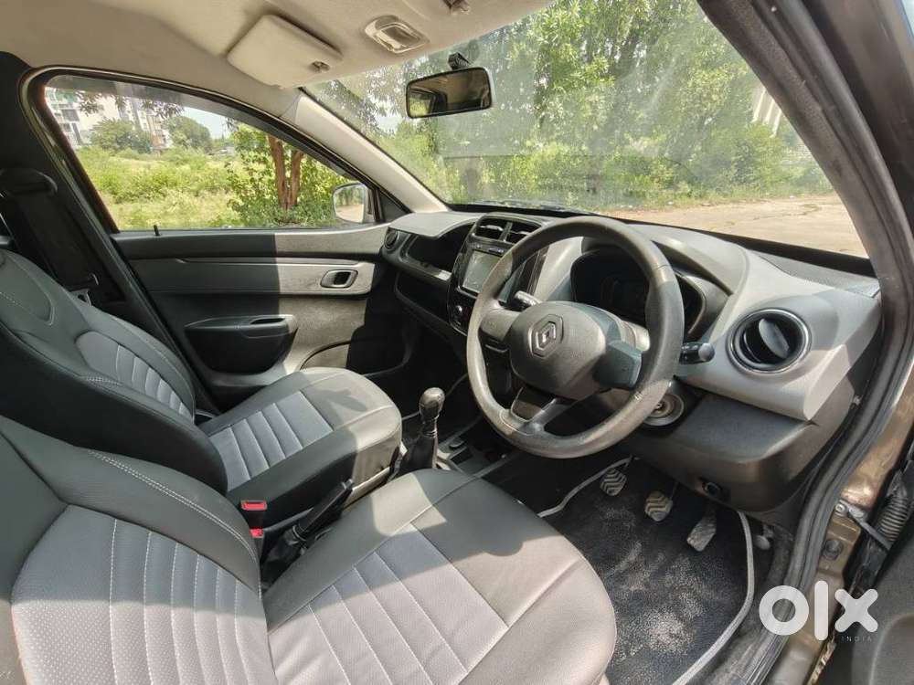 Renault Kwid 1.0 Rxt Edition, 2017, Petrol