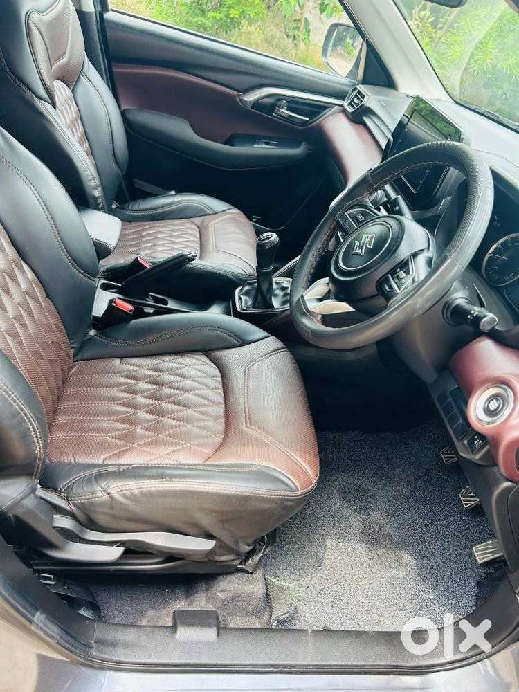 Maruti Suzuki Grand Vitara 1.5 Delta Smart Hybrid, 2023, Petrol