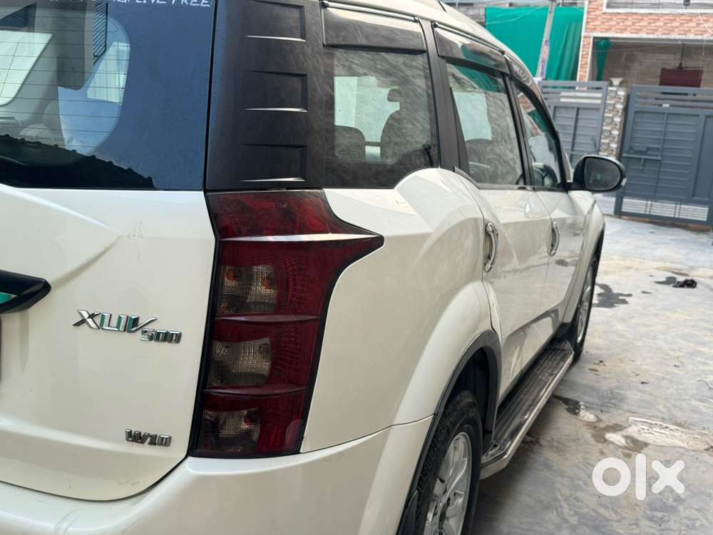 Mahindra Xuv500 Diesel 2016
