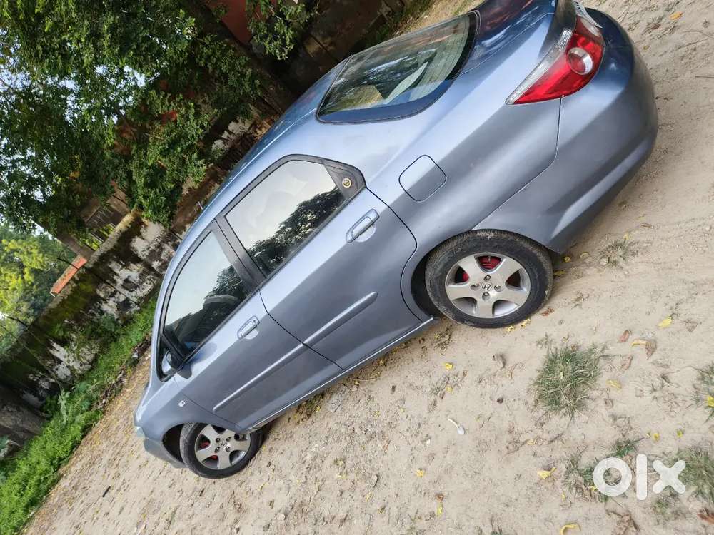 Honda City Zx 2008 Manual