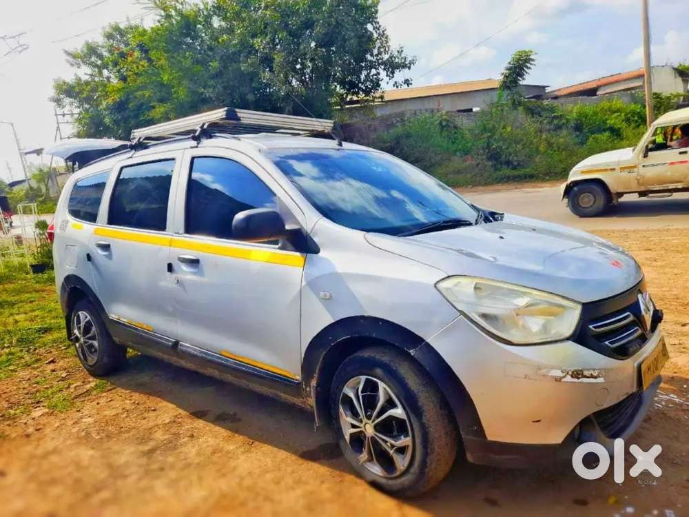Renault Lodgy Diesel 2019