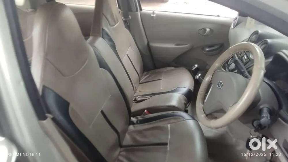 Datsun Go Plus 2015 Petrol 36000 Km Driven