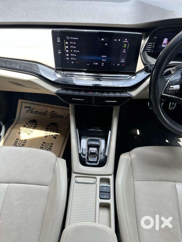 Skoda Octavia 2.0 L K Tsi At, 2022, Petrol