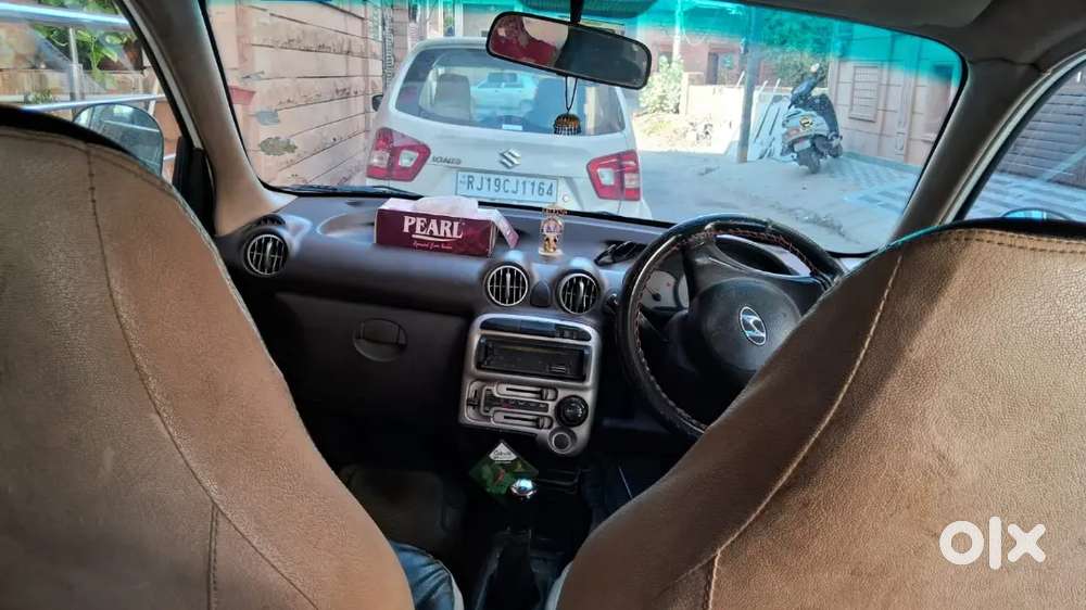 Hyundai Santro Xing Gl Plus 2011