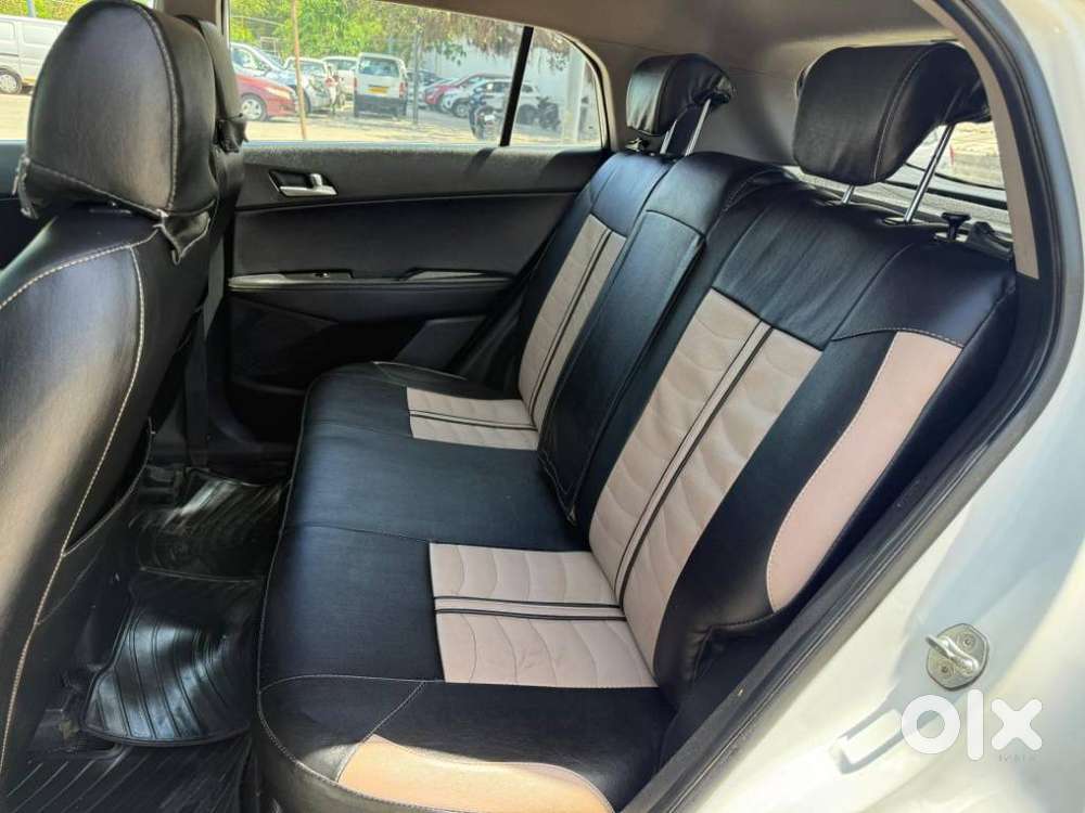 Hyundai Creta 1.6 Sx (o), 2019, Diesel