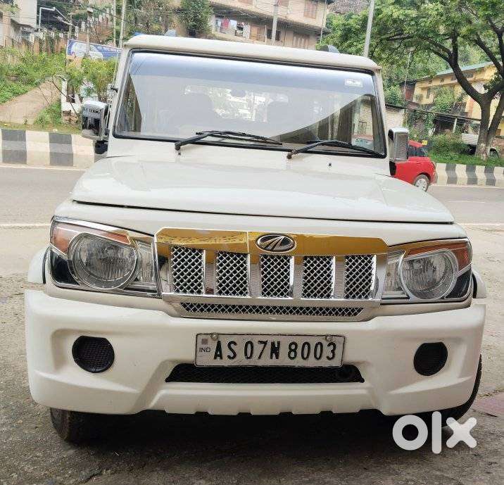 Mahindra Bolero 1.5 Power Plus Zlx, 2019, Diesel