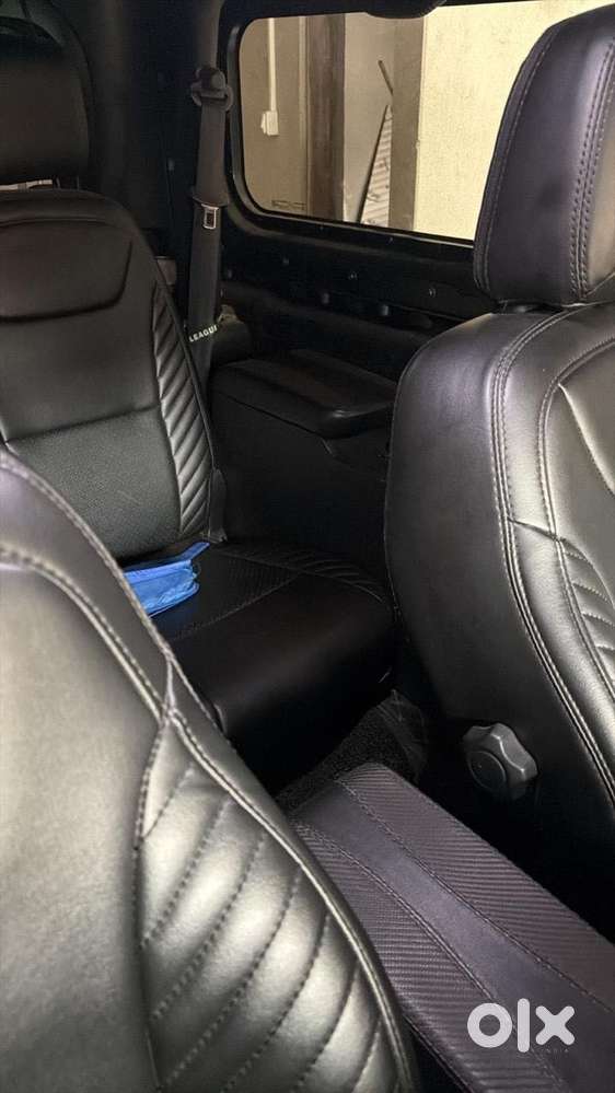 Mahindra Thar Lx Hard Top Diesel Mt 4wd, 2021, Diesel