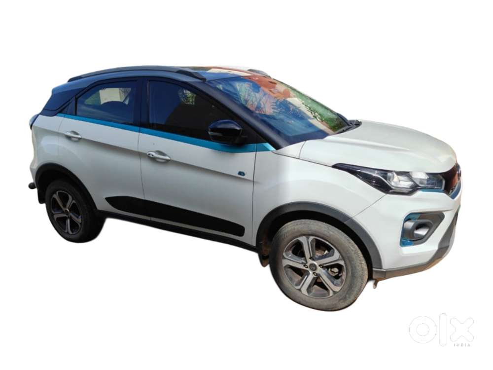 Tata Nexon Xz Plus Luxs, 2022, Electric